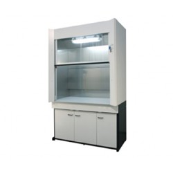 Шкаф вытяжной с функцией Secuflow EN7 для  работы в высоких температурных режимах 1800 мм